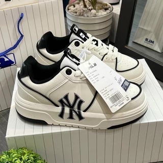 Giày MLB Nam Nữ, Giày sneaker MLB Chunky Liner phiên bản 2022 Siêu Hot hàng xịn sò Đủ Size Nam Nữ Full Box
