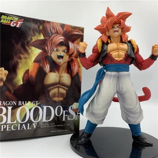 Mô Hình Dragon Ball Nhân Vật Gogeta Super Saiyan - Cao 22cm