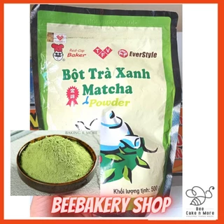 Bột Trà Xanh Matcha Powder Đài Loan