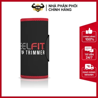 Đai Nịt Bụng Định Hình Eo WAIST TRIMMER STEELFIT