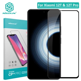 Kính Cường Lực NILLKIN 9H Bảo Vệ Toàn Màn Hình Chống Trầy & Vân Tay Cho Xiaomi 12T Pro / Xiaomi 12T