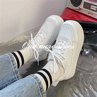 One more shoes⭐Dễ Thương Đế Dày Đa Năng Thời Trang Giày Thể Thao Nữ