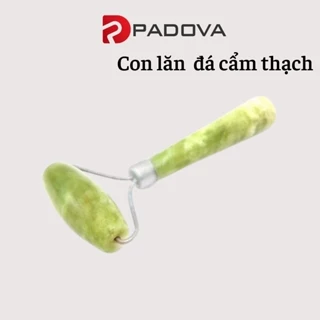 Cây Lăn Massage Nâng Cơ Mặt Một Đầu Đá Tự Nhiên PADOVA 4160