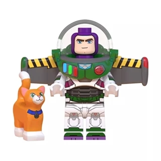 Mô Hình Đồ Chơi Nhân Vật Buzz Woody Jessie Lightyear