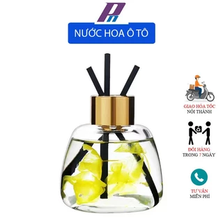 (P159) Nước Hoa Để Xe Hơi Lọ Khuếch Tán Mùi Thơm Nhẹ Nhàng Dễ Chịu