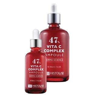 [ 150ML] TINH CHẤT DƯỠNG TRẮNG DA - VITA C COMPLEX AMPOULE 47%