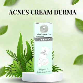Kem mụn Derma Anti Acne Cream chính hãng .,,, ...