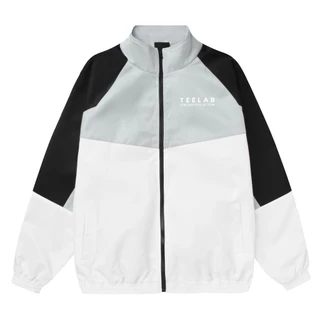 Áo Khoác Gió Teelab Sporty Unisex Nam Nữ 2022 Jacket