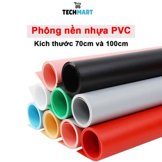 Phông nền nhựa PVC chụp ảnh sản phẩm chuyên nghiệp, chụp ảnh sản phẩm nổi bật, bắt mắt kích thước 70x140cm, 100x200cm