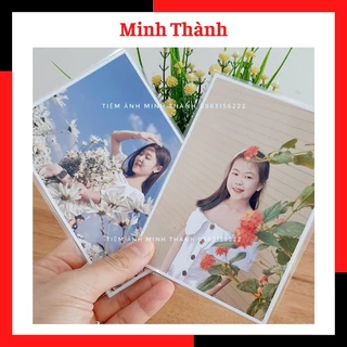 In Ảnh Kích Thước 7x10 cm chỉ 2k tại Tiệm ảnh Minh Thành