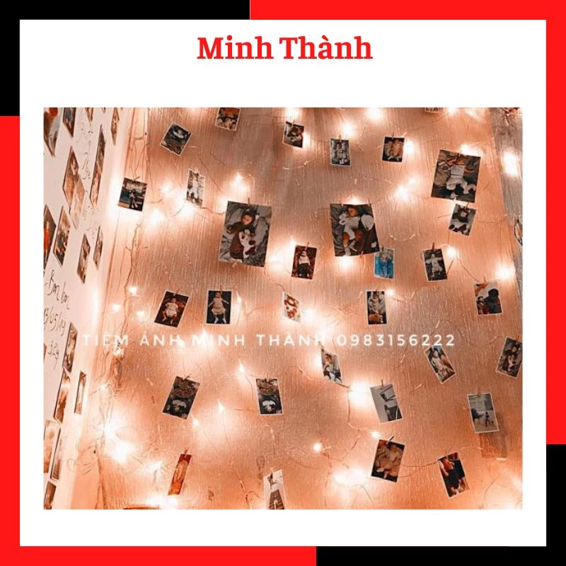 In ảnh 15x21 giá rẻ tại Tiệm ảnh Minh Thành