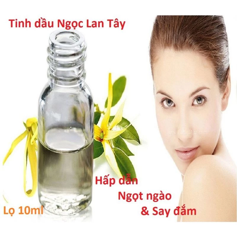 tinh dầu ngọc lan tây 50 ml