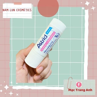 Son dưỡng Astrid trắng MAXI 19gr