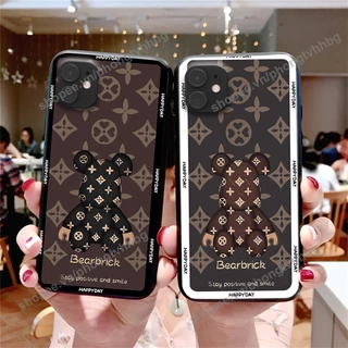 Ốp lưng Iphone 11-IPHONE 11 PRO-IPHONE 11 PRO MAX BEARBRICK, KAWS nhiều mẫu chất cute mới nhất hot