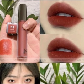 Son Kem BBIA Velvet Lip Tint – 39 Slcarle Pink