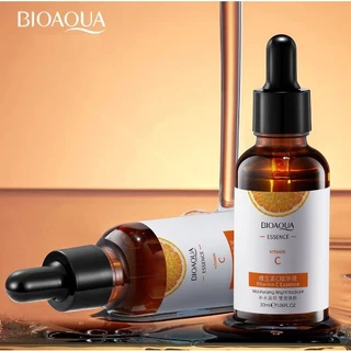 Serum Trắng da Bioaqua Tinh chất Dưỡng da Vitamin C Sáng da Kiểm soát dầu nhờn