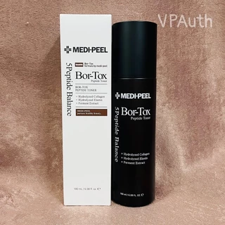 Nước hoa hồng MEDI-PEEL BORTOX peptide toner medipeel