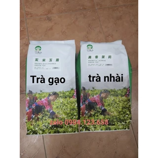 Trà gạo nâu Yelanshan (túi 500g)