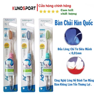 ⛔FREESHIPXTRA+⛔ Bàn chải đánh răng Hàn Quốc (LOẠI 1 CÁI - LOẠI HÀN QUỐC)