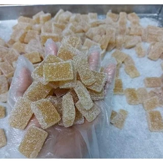 1Kg Kẹo Dẻo Gừng Tuổi Thơ