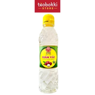 Giấm vải Ottogi 450ml