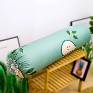 ( vỏ gối ) Vỏ gối ôm -Vỏ gầu cotton poly họa tiết ca rô , hoạt hình , hoa nhiều mẫu (lựa chọn theo loại và màu, NT Shop)