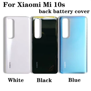 Mặt Lưng Điện Thoại Bằng Kính Thay Thế Chuyên Dụng Cho Xiaomi Mi 10S Xiaomi Mi 10S