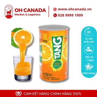 Bột pha nước cam giải nhiệt Tang 2.04 kg của Mỹ