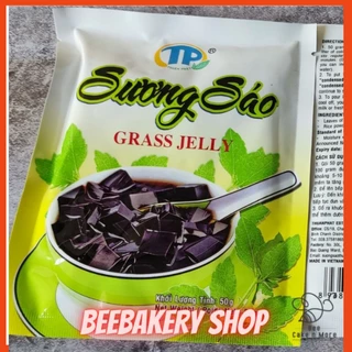 BỘT SƯƠNG SÁO ĐEN TP - HERBAL JELLY POWDER