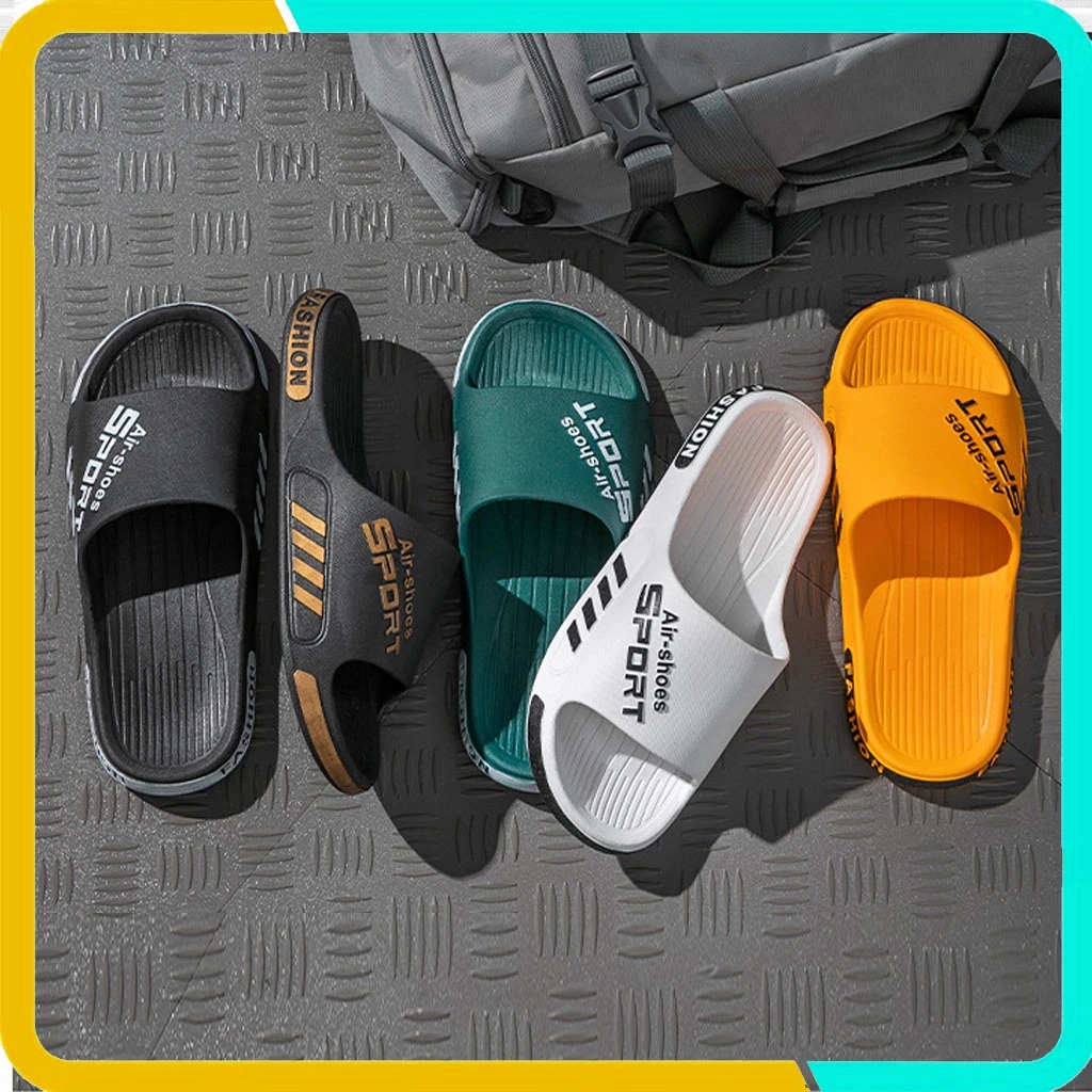 Dép BIG SIZE Sport, Dành Cho Nam Chân Kích Thước Lớn, Dép Ngoại Cỡ Siêu To, Đúc Nguyên Khối EU:44-49