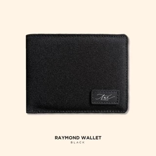 Ví vải ngang Nam Nữ Unisex Tuscorner - Raymond Wallet - Vải chống nước