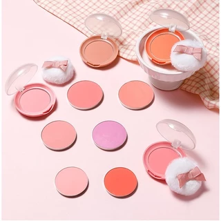 (BILL HÀN) Phấn Má Hồng Dạng Nén ETUDE Lovely Cookie Blusher 4g