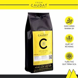 Cà Phê Đặc Sản Gu Truyền Thống (100% Robusta Culi) - C1