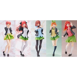 [ hỏa tốc hcm ] Mô hình Nakano Ichika Nino Miku Yotsuba Itsuki Gotoubun no Hanayome Nhà có 5 nàng dâu anime waifu