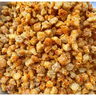 Tóp Mỡ Sấy Cháy Tỏi - Giá Sỉ 100G / 250G / 500G