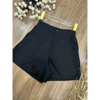 Quần Short Lưng Thun Bigsize Quỳnh Anh Từ 50kg Đến 100kg (M/L/XL/XXL)