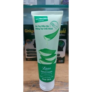 kem dưỡng da tay lana hand cream tube 80gr