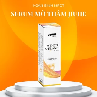 Serum tri thâm hàn quốc JIUHE Q-PEARL giảm thâm do mụn khửu tay chân, thâm sẹo, thâm nách hiệu quả