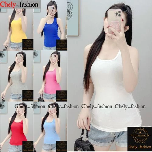 Áo thun nữ , áo thun  sát nách nữ nhiều màu có size đại chất cotton mềm mịn co giản tootsAdam_fashion