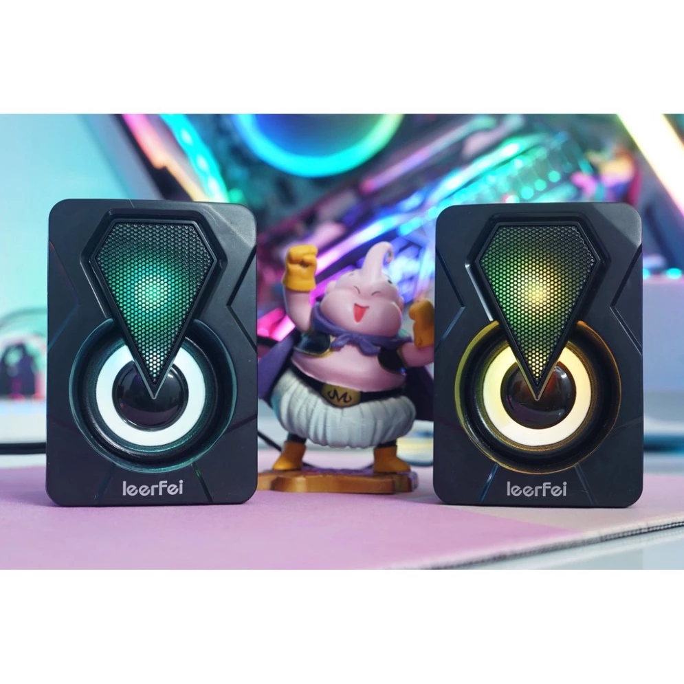 Loa máy tính YST-1046 - Led âm thanh cực chất