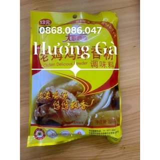 Bột hương gà Hồng Kông  ( gói 200g