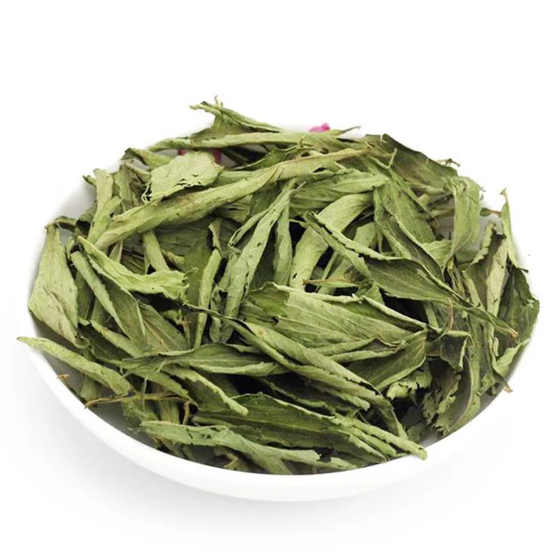 1kg Cỏ Ngọt Sấy Khô Hảo Hạng Nguyên Lá, Xanh Đẹp, Trà Cỏ Ngọt Thanh Nhiệt, Pha Chế, Nấu Nước