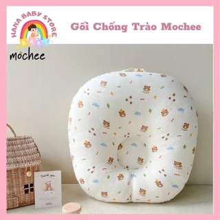 CHÍNH HÃNG - Gối Chống Trào Ngược Mochee Cho Bé