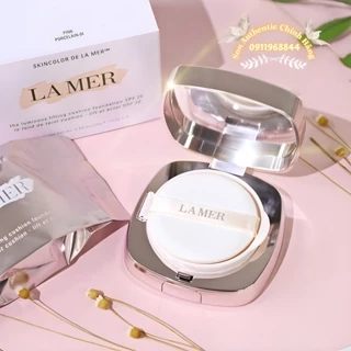 Phấn nước La Mer The Luminous Lifting Cushion Foundation SPF20 có lõi đi kèm