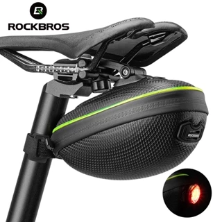 [Mã CLS2403F giảm 30k đơn 150k] ROCKBROS Túi Đựng Đồ Dùng Gắn Yên Xe Đạp Cỡ Lớn Chống Thấm Nước Tiện Dụng