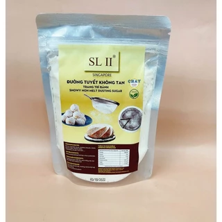 Đường Tuyết Không Tan Singapore (250g)