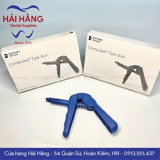 Súng bơm nhộng composite chính hãng Dentsply