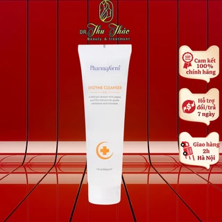 Sữa rửa mặt Pharmaform Enzyme Cleanser Gel làm sạch sâu, dịu nhẹ, không gây khô da 150ml