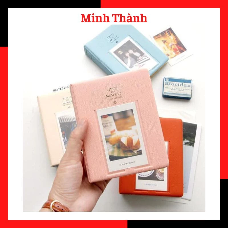 Album ảnh mini 6x9 (65 ảnh) tại Tiệm ảnh Minh Thành