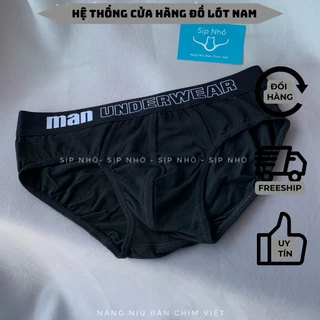 Quần sịp nam tam giác quần lót cotton cao cấp Men Underwear